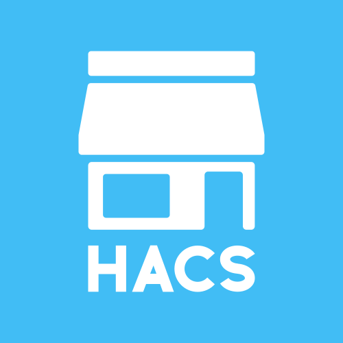 HACS logo